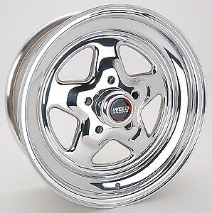 Weld Street And Strip 96-56206 Sport Forged Prostar 15x6"/welded Construction